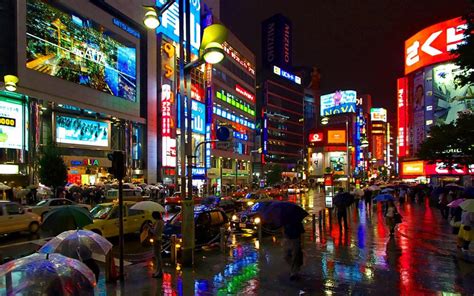 Japan Tokyo At Night Wallpapers Top Những Hình Ảnh Đẹp