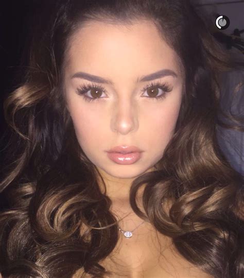 Demi Rose Fans Birthday Selfies