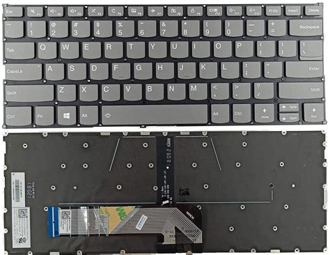 Lenovo Yoga 730 13ikb 730 13iwl 730 15ikb 730 15iwl Laptop Keyboard