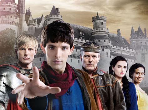 Reasons To Watch The Merlin Tv Series The Nerd Daily