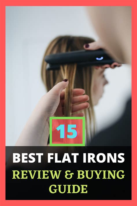 The Good Flat Iron Depends On What You Want To Achieve The Hairstyle