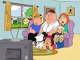 Death Has a Shadow - Family Guy S01E01 | TVmaze