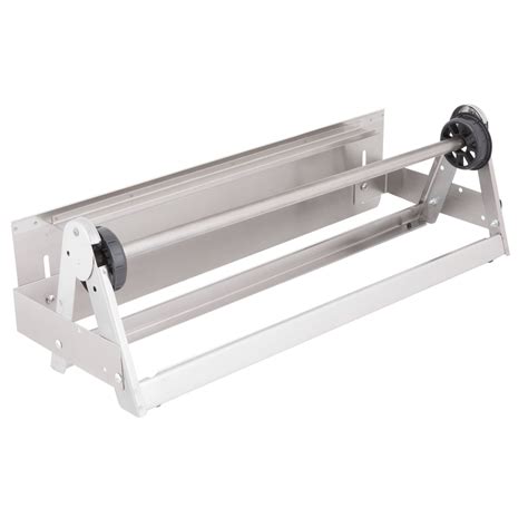 It sticks to itself and many household materials. Bulman A575-24 24" Stainless Steel Countertop / Wall Mount ...