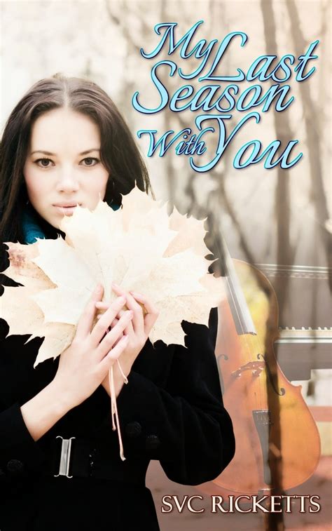 Cecilys Book Review Review My Last Season With You By Svc Rickett