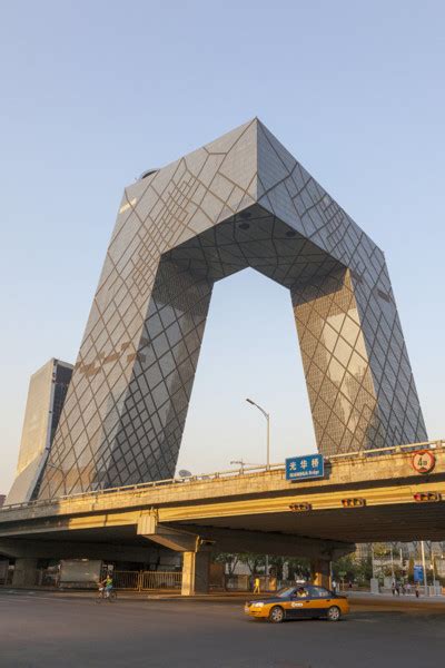 China Central Television Cctv Headquarters Beijing Riba Pix