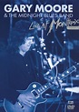 Gary Moore & The Midnight Blues Band: Live At Montreux, 1990 [DVD ...