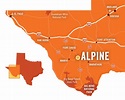 Where is Alpine, anyway? | Alpine, Texas