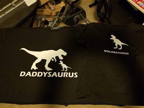 Matching Shirts For Fathers Day Rcricut