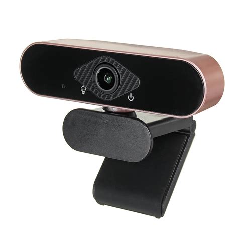 2k Hd Webcam Autofocus Web Camera Desktop With Mic For Webcast