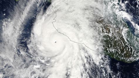 Hurricane Patricia Now Tropical Depression Leaves Mexico Mainly