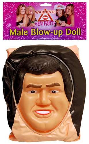 Inflatable Blow Up Male Doll Go International Uk