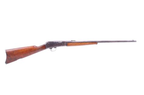 Sold At Auction 1914 Remington Model 16 Autoloading 22 Cal Rifle