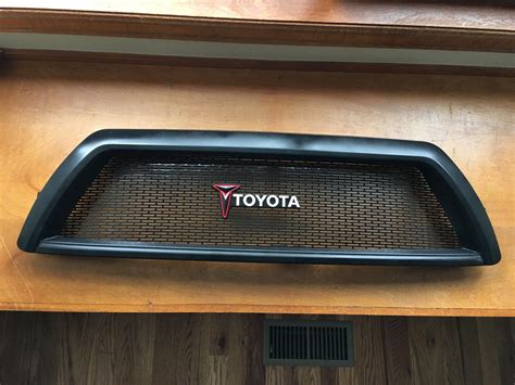 Finally Finished My Satoshi Grill Toyota 4runner Forum Largest