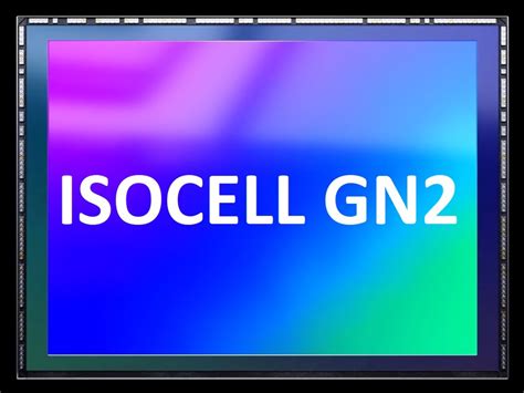 Samsung Unveils 50mp Isocell Gn2 Sensor With Faster More True To Life