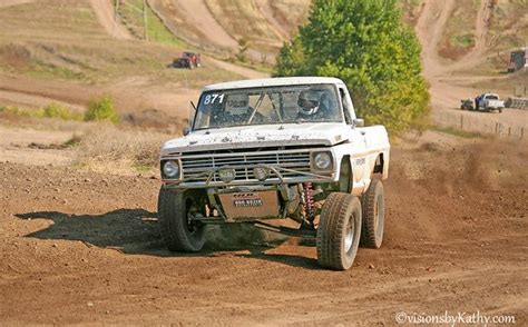 1971 F100 Offroad Race Truck Pirate 4x4