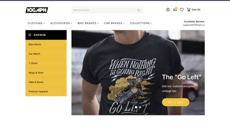 The Best Shopify T Shirt Stores For Your Inspiration