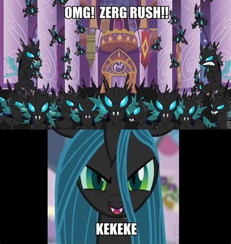 Make your own images with our meme generator or animated gif maker. Image - 373874 | Zerg Rush | Know Your Meme