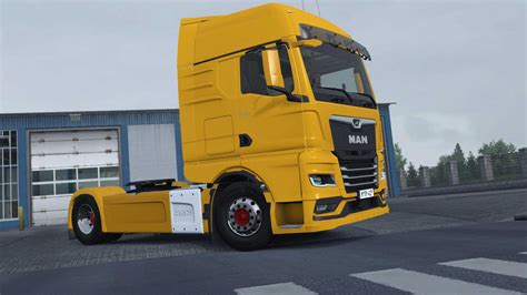 Man Tgx Ets Euro Truck Simulator Mods American Truck Simulator Mods