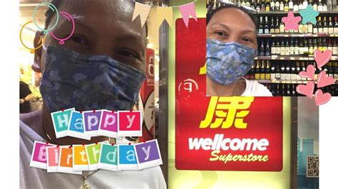 Wellcome Supermarket Causeway Bay Hongkongjurenda Engreso Youtube