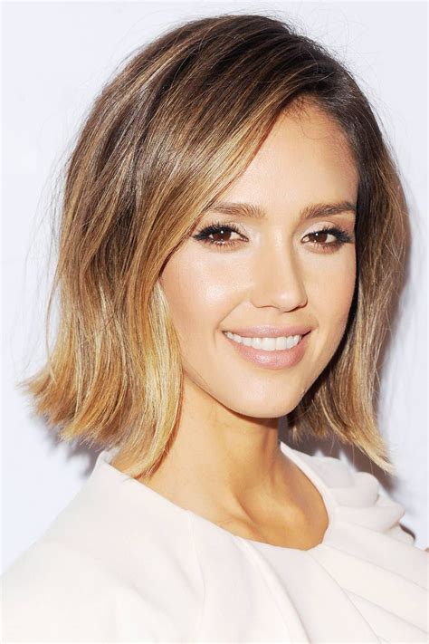 From Caramel To Mocha The Most Flattering Hair Colors For Olive Skin Byrdie Brown Hair Olive