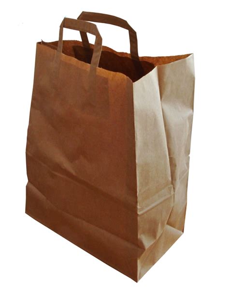 Paper Shopping Bag Png Image