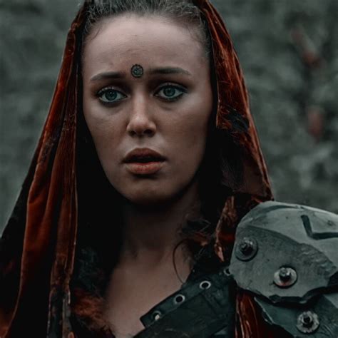 Lexa The 100 The Commander And Her Legacy
