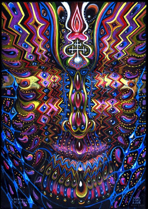 Alexgrey Telegraph