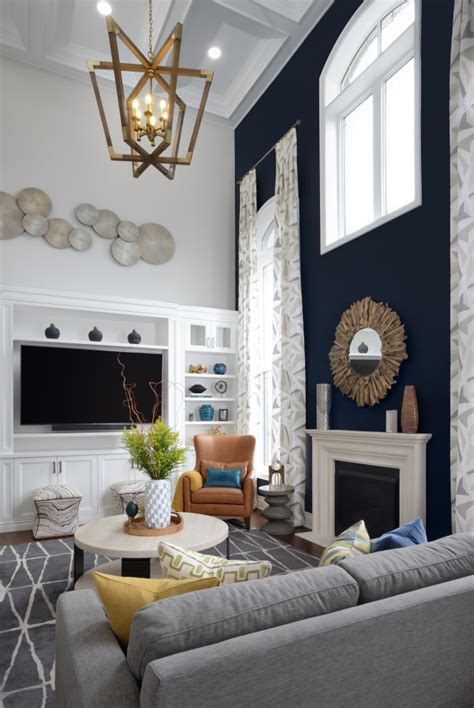 Modern living rooms are a popular choice so there are many places which you can draw inspiration from. Vaughan Home Design & Décor - Contemporary - Living Room ...