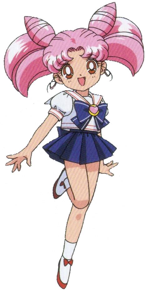 Sailor Chibi Moon Chibiusa Tsukino Sailor Moon Aesthetic Moon