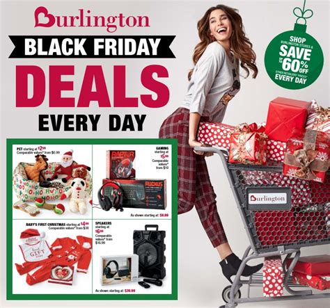 What Shops Are On Sale On Black Friday - Burlington Coat Factory Black Friday 2019 Ad is HERE! - Freebies2Deals