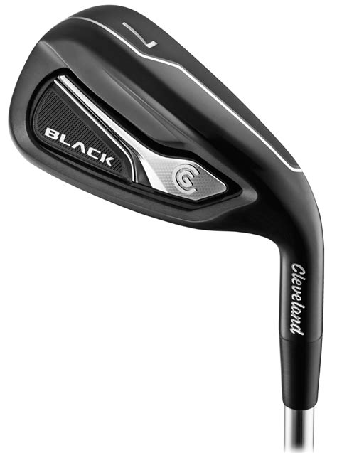 Cleveland Cg Black Irons Graphite Shaft Golfonline