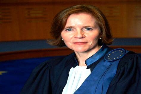 Irish Judge Elected President Of European Court Of Human Rights