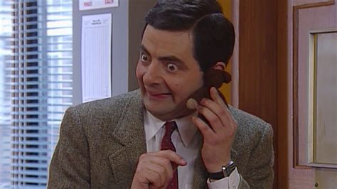 What Did Teddy Say Funny Episodes Mr Bean Official Mr Bean Mr