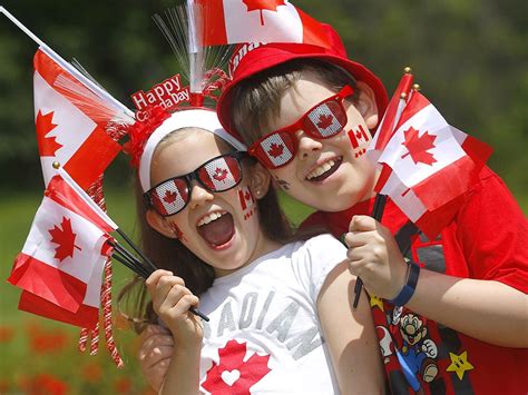 We Cant Wait Canada Day Celebrations Are Back In Person Ottawa Sun