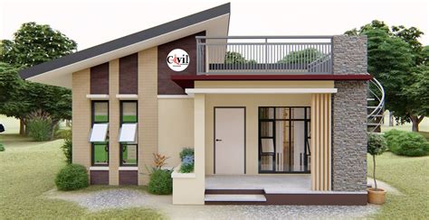 Modern Bungalow House Design Philippines Reverasite