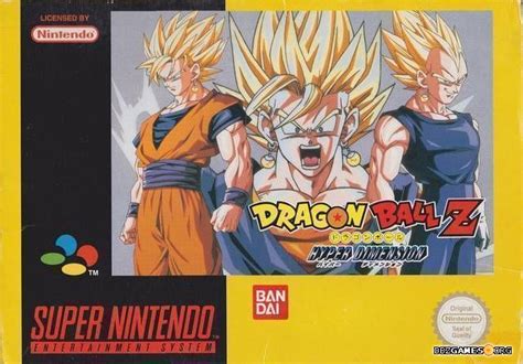 Released for microsoft windows, playstation 4, and xbox one, the game launched on january 17, 2020. Dragon Ball Z Hyper Dimension - DBZGames.org