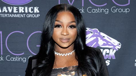 Reginae Carter Takes The Lead In New Boxing Film Lil Wayne Approves Iheart