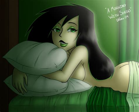 Waking Up With Shego Shego Hardcore Sex Pics Superheroes Pictures