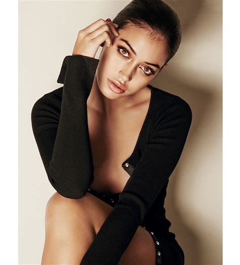 GQ Woman Cindy Kimberly Is The Model Instagram Made Famous GQ India Magazine