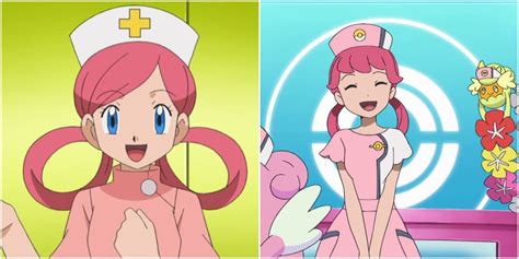 New Nurse Joy