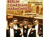 Comedian Harmonists (1998) | Ein Lied Geht Um Die Welt - (CD) Comedian ...