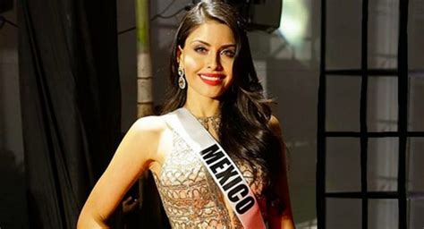Kristal Silva La Representante De México En Miss Universo Revista Caras