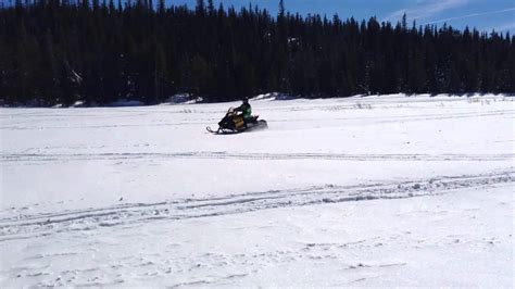 Two Top Mt Snowmobiling Youtube