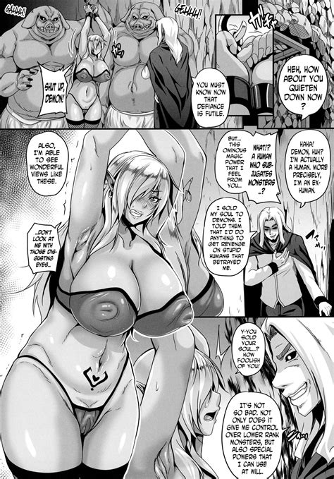 Read Hentai Manga Reishuu No Dark Elf Hentai Free