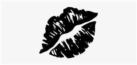 Lips Clipart Lips Kisses Emoji Download Kiss Lips Stock Vectors