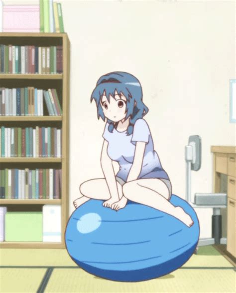 Boing Boing Inflatable Anime Alpha