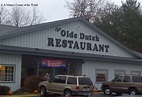 Old Dutch Restaurant Logan Ohio : The Olde Dutch Restaurant Banquet ...