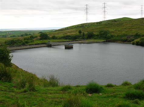 Filecaaf Water Reservoir Dam North Ayrshire Wikimedia Commons