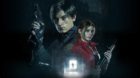 Resident Evil 2 Remake Pc Performance Review Graphical Options The Vrogue