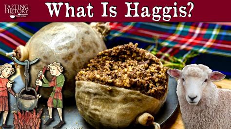 Making Medieval Haggis Youtube